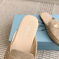 Cheap Prada Slippers For Men #1417830 Replica Wholesale [$102.00 USD] [ITEM#1417830] on Replica Prada Slippers