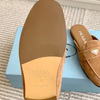 Cheap Prada Slippers For Men #1417832 Replica Wholesale [$102.00 USD] [ITEM#1417832] on Replica Prada Slippers