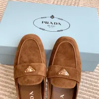 Cheap Prada Slippers For Men #1417834 Replica Wholesale [$102.00 USD] [ITEM#1417834] on Replica Prada Slippers