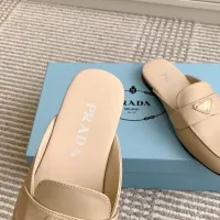 Cheap Prada Slippers For Women #1417837 Replica Wholesale [$102.00 USD] [ITEM#1417837] on Replica Prada Slippers
