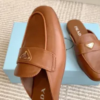 Cheap Prada Slippers For Women #1417839 Replica Wholesale [$102.00 USD] [ITEM#1417839] on Replica Prada Slippers
