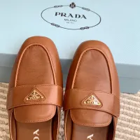 Cheap Prada Slippers For Women #1417839 Replica Wholesale [$102.00 USD] [ITEM#1417839] on Replica Prada Slippers