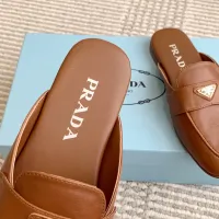 Cheap Prada Slippers For Women #1417839 Replica Wholesale [$102.00 USD] [ITEM#1417839] on Replica Prada Slippers