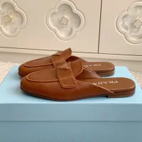 Cheap Prada Slippers For Men #1417840 Replica Wholesale [$102.00 USD] [ITEM#1417840] on Replica Prada Slippers