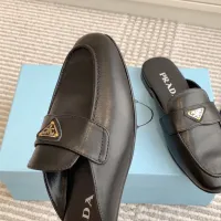 Cheap Prada Slippers For Women #1417841 Replica Wholesale [$102.00 USD] [ITEM#1417841] on Replica Prada Slippers