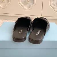 Cheap Prada Slippers For Women #1417841 Replica Wholesale [$102.00 USD] [ITEM#1417841] on Replica Prada Slippers