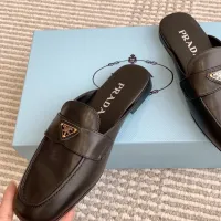 Cheap Prada Slippers For Men #1417842 Replica Wholesale [$102.00 USD] [ITEM#1417842] on Replica Prada Slippers