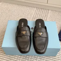 Cheap Prada Slippers For Men #1417842 Replica Wholesale [$102.00 USD] [ITEM#1417842] on Replica Prada Slippers