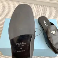 Cheap Prada Slippers For Men #1417842 Replica Wholesale [$102.00 USD] [ITEM#1417842] on Replica Prada Slippers