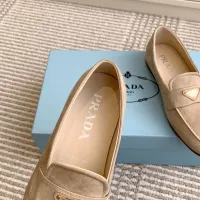 Cheap Prada Leather Shoes For Men #1417844 Replica Wholesale [$105.00 USD] [ITEM#1417844] on Replica Prada Leather Shoes