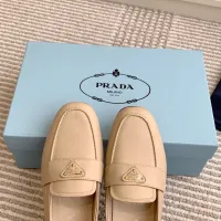 Cheap Prada Leather Shoes For Men #1417854 Replica Wholesale [$105.00 USD] [ITEM#1417854] on Replica Prada Leather Shoes
