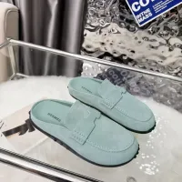 Cheap Hermes Slippers For Women #1417857 Replica Wholesale [$96.00 USD] [ITEM#1417857] on Replica Hermes Slippers