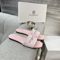 Cheap Givenchy Slippers For Women #1417865 Replica Wholesale [$76.00 USD] [ITEM#1417865] on Replica Givenchy Slippers