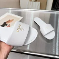 Cheap Celine Slippers For Women #1417867 Replica Wholesale [$85.00 USD] [ITEM#1417867] on Replica Celine Slippers