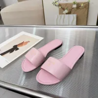 Cheap Celine Slippers For Women #1417868 Replica Wholesale [$85.00 USD] [ITEM#1417868] on Replica Celine Slippers