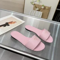Cheap Celine Slippers For Women #1417868 Replica Wholesale [$85.00 USD] [ITEM#1417868] on Replica Celine Slippers
