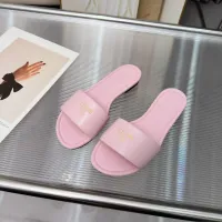 Cheap Celine Slippers For Women #1417868 Replica Wholesale [$85.00 USD] [ITEM#1417868] on Replica Celine Slippers