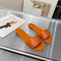 Cheap Celine Slippers For Women #1417870 Replica Wholesale [$85.00 USD] [ITEM#1417870] on Replica Celine Slippers