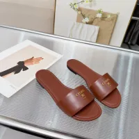 Cheap Celine Slippers For Women #1417871 Replica Wholesale [$85.00 USD] [ITEM#1417871] on Replica Celine Slippers
