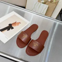 Cheap Celine Slippers For Women #1417871 Replica Wholesale [$85.00 USD] [ITEM#1417871] on Replica Celine Slippers