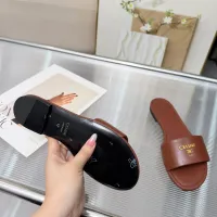 Cheap Celine Slippers For Women #1417871 Replica Wholesale [$85.00 USD] [ITEM#1417871] on Replica Celine Slippers