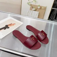 Cheap Celine Slippers For Women #1417872 Replica Wholesale [$85.00 USD] [ITEM#1417872] on Replica Celine Slippers