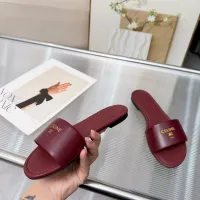 Cheap Celine Slippers For Women #1417872 Replica Wholesale [$85.00 USD] [ITEM#1417872] on Replica Celine Slippers