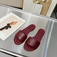 Cheap Celine Slippers For Women #1417872 Replica Wholesale [$85.00 USD] [ITEM#1417872] on Replica Celine Slippers