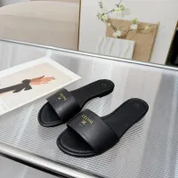 Cheap Celine Slippers For Women #1417873 Replica Wholesale [$85.00 USD] [ITEM#1417873] on Replica Celine Slippers