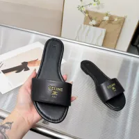 Cheap Celine Slippers For Women #1417873 Replica Wholesale [$85.00 USD] [ITEM#1417873] on Replica Celine Slippers