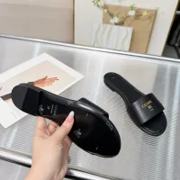 Cheap Celine Slippers For Women #1417873 Replica Wholesale [$85.00 USD] [ITEM#1417873] on Replica Celine Slippers