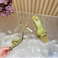 Cheap Yves Saint Laurent YSL Sandal For Women #1417874 Replica Wholesale [$105.00 USD] [ITEM#1417874] on Replica Yves Saint Laurent YSL Sandal