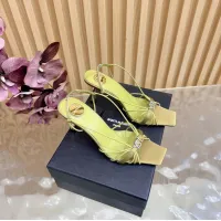 Cheap Yves Saint Laurent YSL Sandal For Women #1417874 Replica Wholesale [$105.00 USD] [ITEM#1417874] on Replica Yves Saint Laurent YSL Sandal