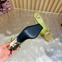 Cheap Yves Saint Laurent YSL Sandal For Women #1417874 Replica Wholesale [$105.00 USD] [ITEM#1417874] on Replica Yves Saint Laurent YSL Sandal