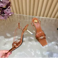 Cheap Yves Saint Laurent YSL Sandal For Women #1417875 Replica Wholesale [$105.00 USD] [ITEM#1417875] on Replica Yves Saint Laurent YSL Sandal