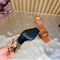 Cheap Yves Saint Laurent YSL Sandal For Women #1417875 Replica Wholesale [$105.00 USD] [ITEM#1417875] on Replica Yves Saint Laurent YSL Sandal