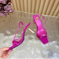 Cheap Yves Saint Laurent YSL Sandal For Women #1417876 Replica Wholesale [$105.00 USD] [ITEM#1417876] on Replica Yves Saint Laurent YSL Sandal