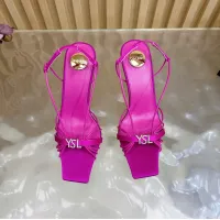 Cheap Yves Saint Laurent YSL Sandal For Women #1417876 Replica Wholesale [$105.00 USD] [ITEM#1417876] on Replica Yves Saint Laurent YSL Sandal