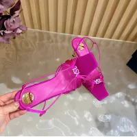 Cheap Yves Saint Laurent YSL Sandal For Women #1417876 Replica Wholesale [$105.00 USD] [ITEM#1417876] on Replica Yves Saint Laurent YSL Sandal