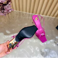 Cheap Yves Saint Laurent YSL Sandal For Women #1417876 Replica Wholesale [$105.00 USD] [ITEM#1417876] on Replica Yves Saint Laurent YSL Sandal