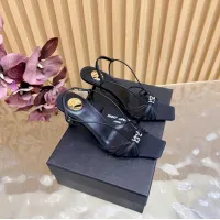 Cheap Yves Saint Laurent YSL Sandal For Women #1417877 Replica Wholesale [$105.00 USD] [ITEM#1417877] on Replica Yves Saint Laurent YSL Sandal