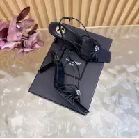 Cheap Yves Saint Laurent YSL Sandal For Women #1417877 Replica Wholesale [$105.00 USD] [ITEM#1417877] on Replica Yves Saint Laurent YSL Sandal