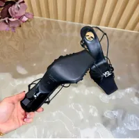 Cheap Yves Saint Laurent YSL Sandal For Women #1417877 Replica Wholesale [$105.00 USD] [ITEM#1417877] on Replica Yves Saint Laurent YSL Sandal