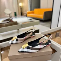 Cheap Burberry Sandal For Women #1417878 Replica Wholesale [$115.00 USD] [ITEM#1417878] on Replica Burberry Sandal