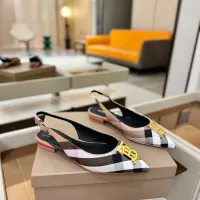 Cheap Burberry Sandal For Women #1417878 Replica Wholesale [$115.00 USD] [ITEM#1417878] on Replica Burberry Sandal