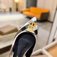 Cheap Burberry Sandal For Women #1417878 Replica Wholesale [$115.00 USD] [ITEM#1417878] on Replica Burberry Sandal
