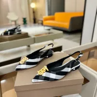 Cheap Burberry Sandal For Women #1417879 Replica Wholesale [$115.00 USD] [ITEM#1417879] on Replica Burberry Sandal