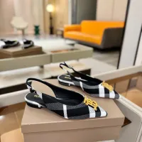 Cheap Burberry Sandal For Women #1417879 Replica Wholesale [$115.00 USD] [ITEM#1417879] on Replica Burberry Sandal