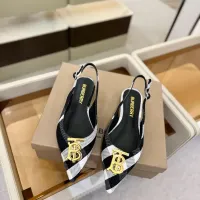 Cheap Burberry Sandal For Women #1417879 Replica Wholesale [$115.00 USD] [ITEM#1417879] on Replica Burberry Sandal