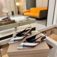 Cheap Burberry Sandal For Women #1417880 Replica Wholesale [$115.00 USD] [ITEM#1417880] on Replica Burberry Sandal